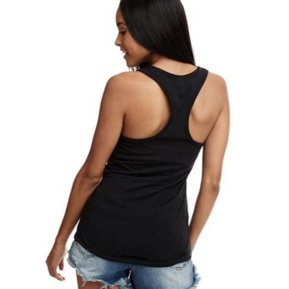 Next Level Ladies' Ideal Racerback Tank Top - XL - Picture 2 of 2